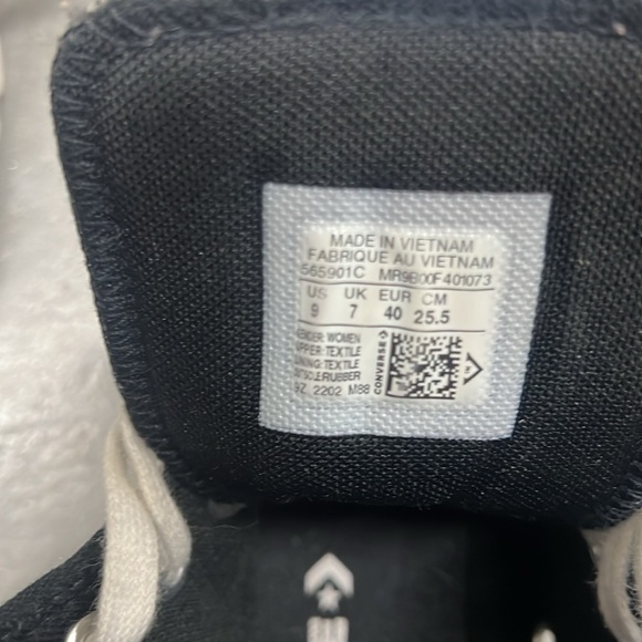 Converse platform Sneakers - Picture 5 of 5